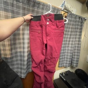 Roxy Womens ski pants-large-